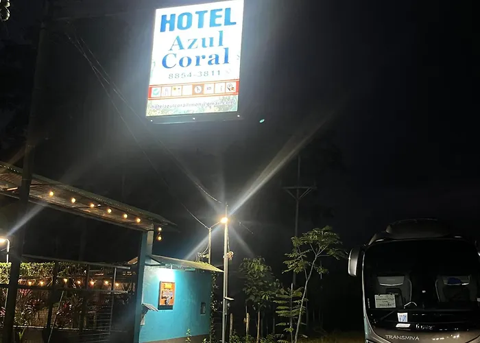 Hotel Azul Coral