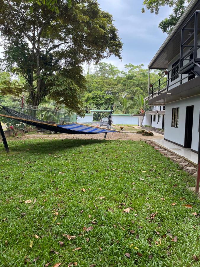 Hotel Azul Coral Cahuita