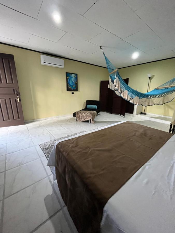 Hotel Azul Coral Cahuita