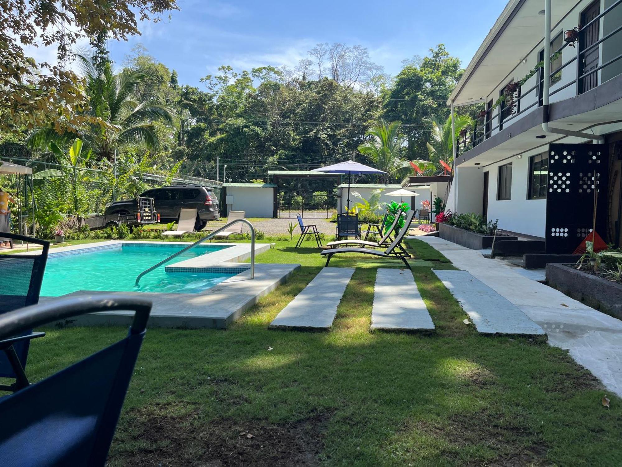 Azul Coral Hotel Cahuita