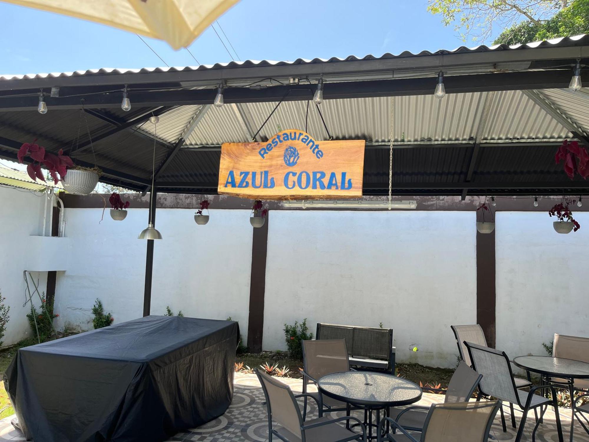 Azul Coral Hotel Cahuita